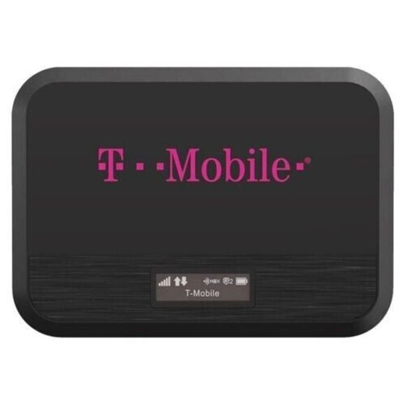 T-Mobile Franklin T9 Wireless R717 4g LTE Mobile Hotspot - Picture 2 of 15